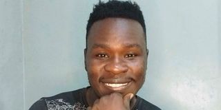 Godfrey ‘Mkubwa’ Emoja.