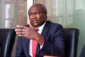 Mr Jacob Ocholla Mwai 