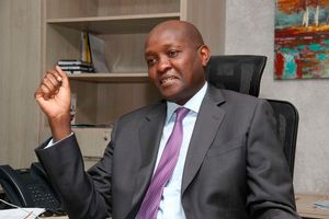 Geoffrey Monari, the Universities Fund chief executive officer.
