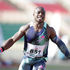 Ferdinand Omanyala wins the final of the men's 100 metres
