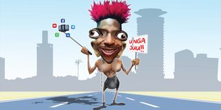 Eric Omondi