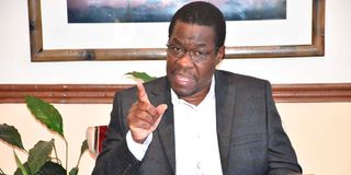 Opiyo Wandayi