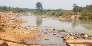 River Nzoia 