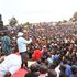 Raila in Tranz Nzoia - Kitale