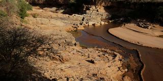 Ewaso Ng’iro river