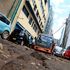 Work on Nairobi Roads
