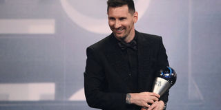 Lionel Messi