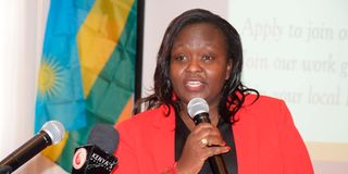 dr susan koech