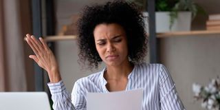 Frustrated employee pix