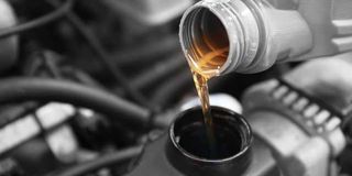 Car oil
