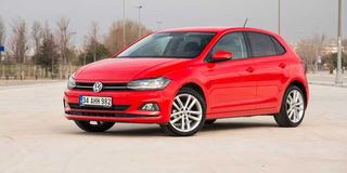 VW Polo