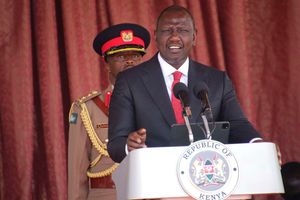 President William Ruto