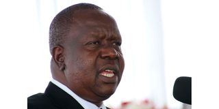 Fred Matiang’i