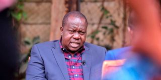 Fred Matiang'i