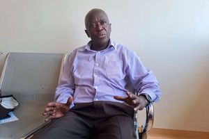 martin gaitho, bone marrow transplant, cancer