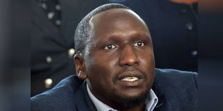 Aaron Cheruiyot.