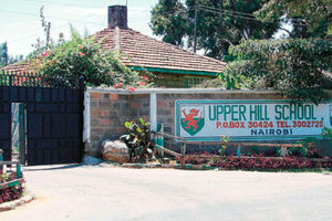 Upper Hill School Nairobi