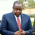 Former Interior CS Fred Matiang'i 