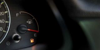 Fuel gauge