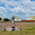 Heated greenhouses at the Geothermal Development Company (GDC) Direct Use Pilot project at its Menengai base in Nakuru