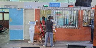 Coast General hospital