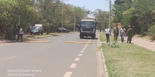 State House Lodge Kisumu