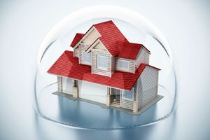 Property and mental health