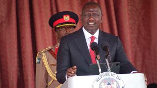 President William Ruto