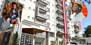 DJ Fatxo Jeff Mwathi 