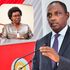 Treasury Cabinet Secretary Ukur Yatani Controller of Budget Margaret Nyakang'o