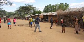 turkana bandit attack