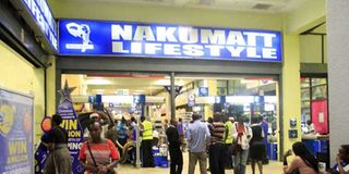 Nakumatt Lifestyle