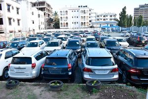 second-hand vehicles