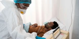 infectious diseases, covid, coronavirus