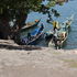 Fishermen in Lake Victoria