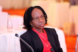 Auditor General Nancy Gathungu