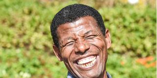  Haile Gebrselassie