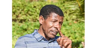 Haile Gebrselassie 