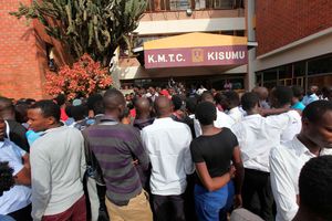 Kenya Medical Training College Kisumu Campus