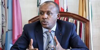 Mutula Kilonzo Jnr