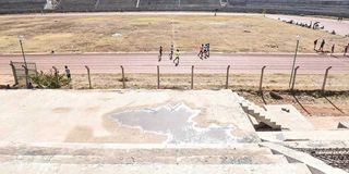 Kipchoge Keino Stadium 