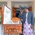  Francis Wangusi’s widows Agnes Sitati Wamukota and Elizabeth Wamukota