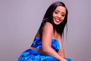 Kenyan artiste Nadia Mukami