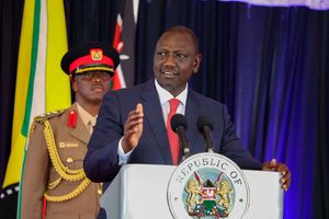 President William Ruto