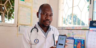 nicodemus adera, tb technology, tuberculosis