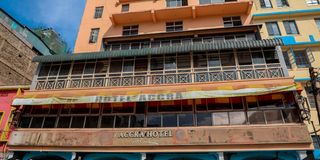 Accra Hotel