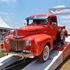 1947 Ford V8 pick-up