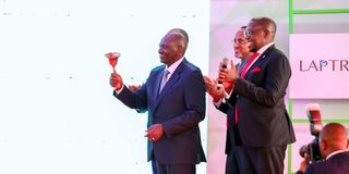 President William Ruto