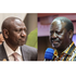 President William Ruto and Azimio leader Raila Odinga.