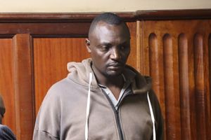 Uberdriver Francis Karanja Wango